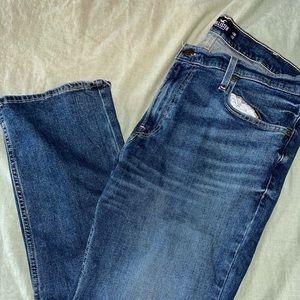 Hollister classic straight 36x32